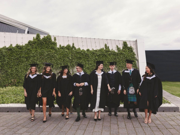 RGU Graduates
