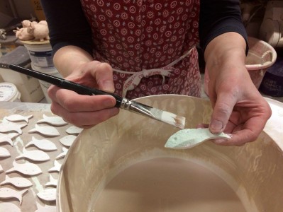 Ceramics Option 2: Slips, Colour and Glazes | Intermediate Ceramics Option 2: Slips, Colour and Glazes | Intermediate
