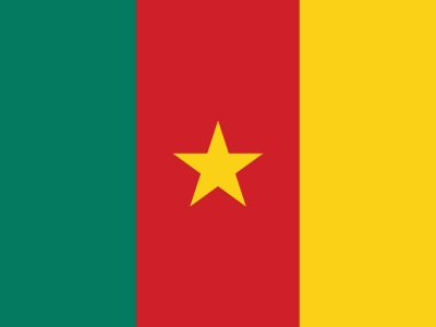 Cameroon flag