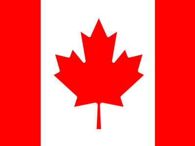 Canada flag