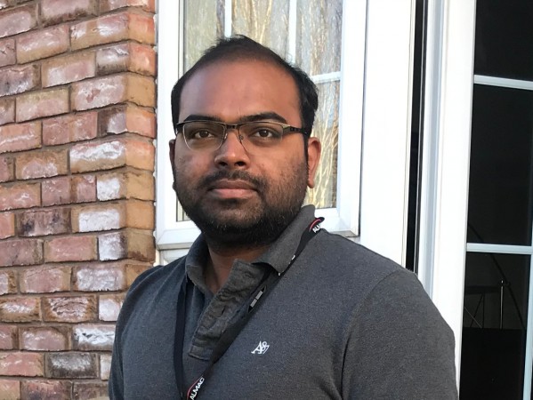 Chiranjeevi Vuggili Chiranjeevi Vuggili