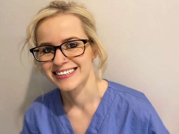 Dr Christina Mackaill Dr Christina Mackaill