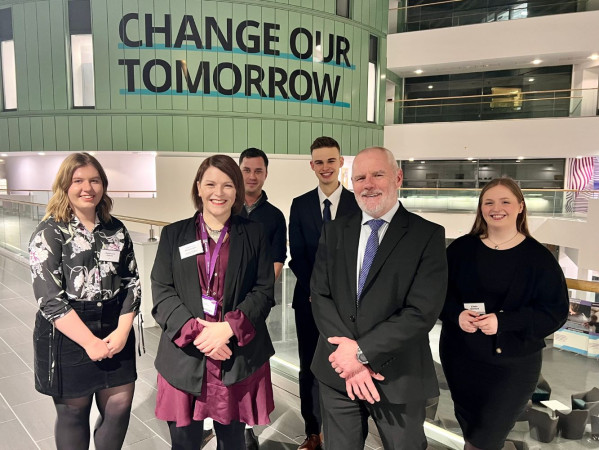 RGU's Climate Clinic opening