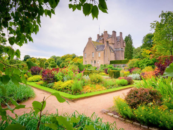 Crathes Castle