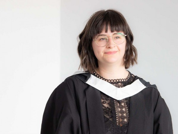 Daisy McCran - BA (Hons) Media