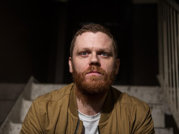 Darren McGarvey Darren McGarvey