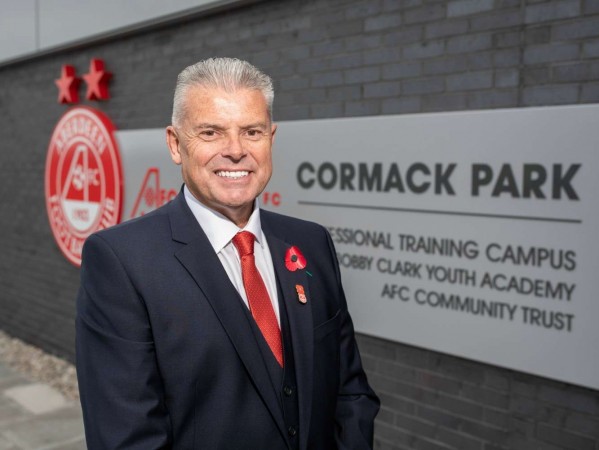Dave Cormack Dave Cormack