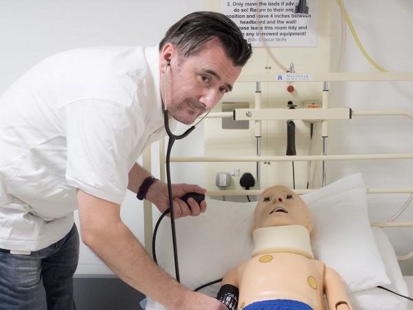 RGU welcomes the potential nurses of tomorrow