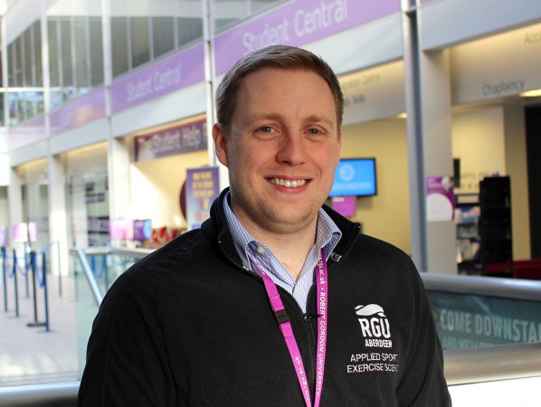 Dr Bryan McCann Dr Bryan McCann