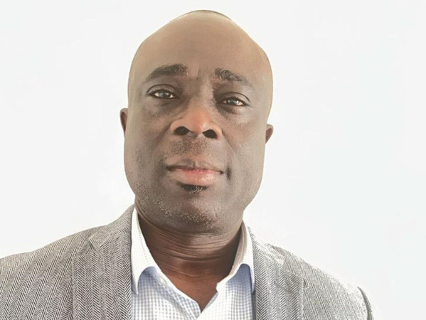 Dr Gbenga Oluyemi, Chair of SMN Dr Gbenga Oluyemi, Chair of SMN