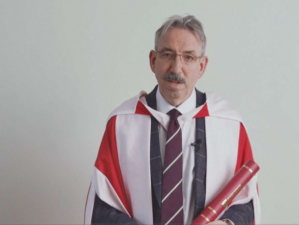 Duncan Selbie - Doctor of Science