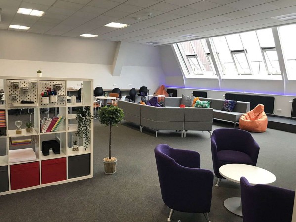 Startup Facilities Startup Facilities