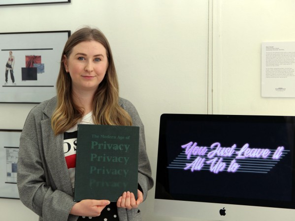 Ellen Forsyth Erasmus exhibition highlights work of talented Gray’s School of Art students Ellen Forsyth Erasmus exhibition highlights work of talented Gray’s School of Art students