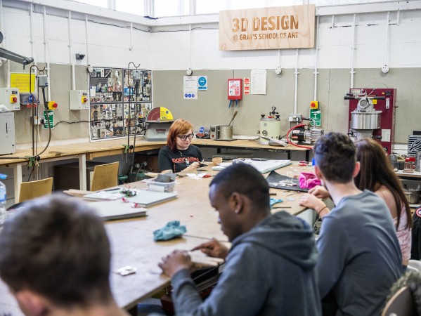 Art, Design & Craft Facilities