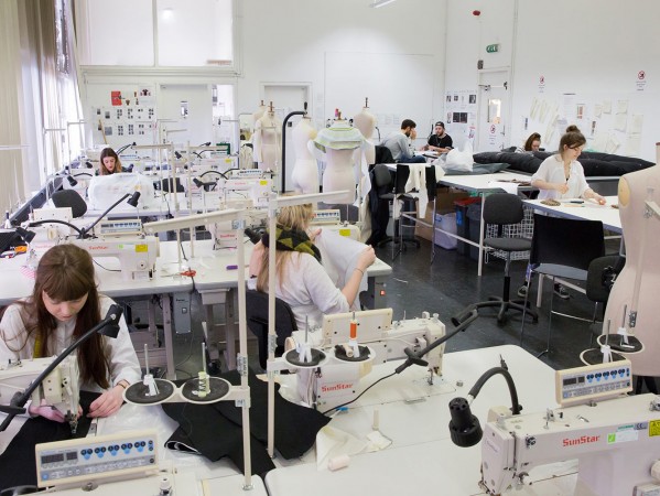 Fashion Manufacture Workshop