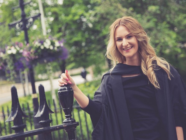 Fiona Neilson, Diploma in Professional Legal Practice