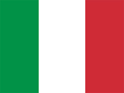 Italy flag