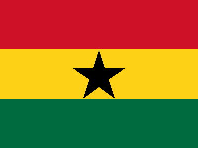 Ghana flag