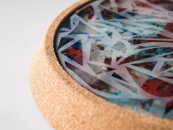 Glass Fusing and Slumping (Foundation | 24hr | Extra-G2 Glass Fusing and Slumping (Foundation | 24hr | Extra-G2