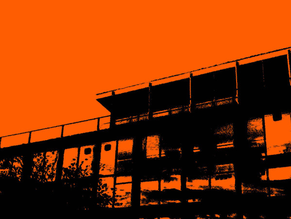 Gray's School of Art Building Illustration