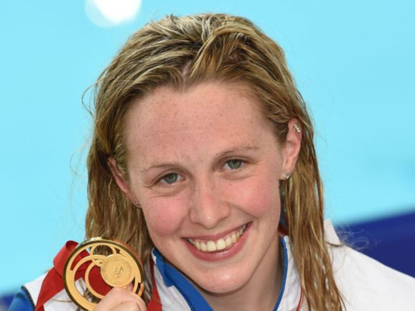 Hannah Miley Hannah Miley