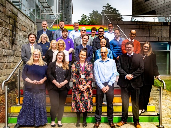 Help to Grow Event at RGU July '22 with January Cohort Help to Grow Event at RGU July '22 with January Cohort