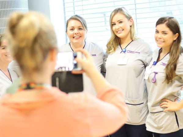 A Week in the Life of a Student Midwife