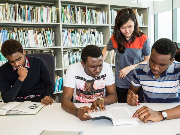 Pre-Sessional English Programme Pre-Sessional English Programme