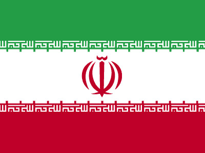 Iran flag