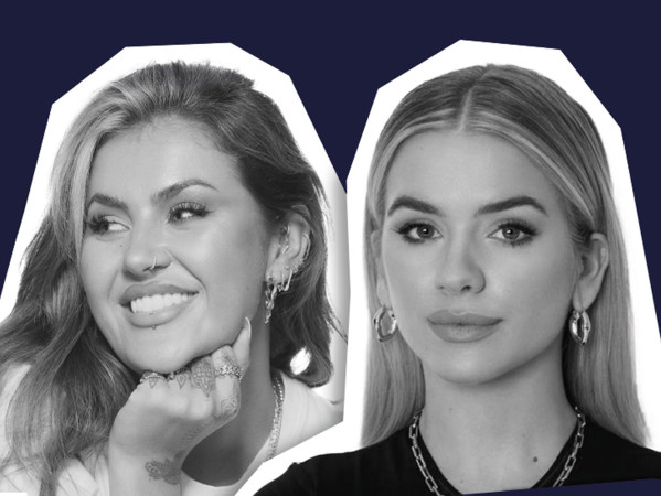Jamie Genevieve and Grace Beverely