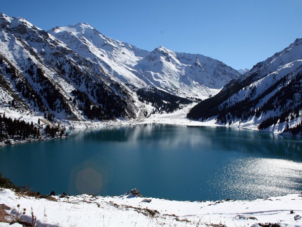 Meet us in Kazakhstan Meet us in Kazakhstan