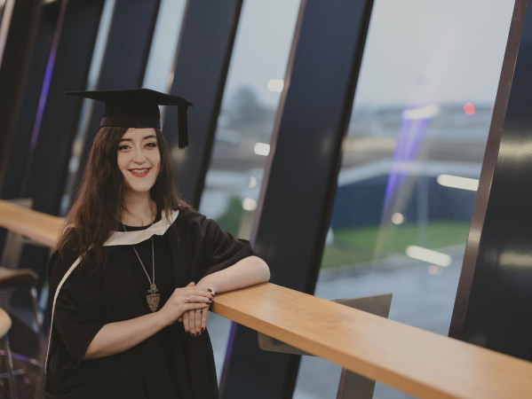 Kirsty MacDonald - MA Art and Design