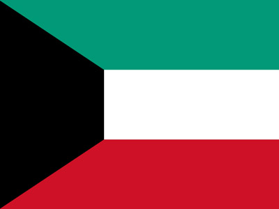 Kuwait flag