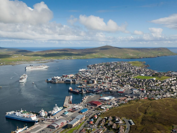 Lerwick, Shetland