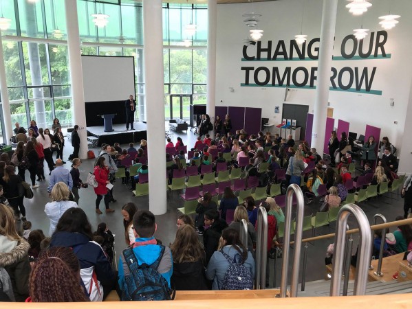 RGU continues to widen access by partnering with new school RGU continues to widen access by partnering with new school