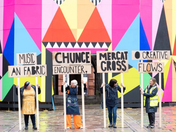 See the Granite City through fresh eyes as the Look Again Festival 2019 opens