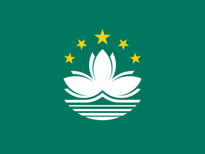 Macau flag