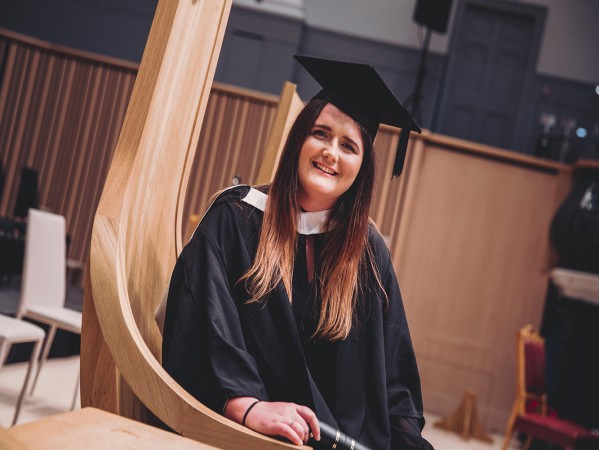 Marisa Shaw - BA (Hons) Law and Management