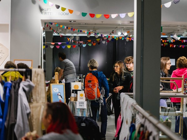 North-east creatives and producers come together for Christmas markets
