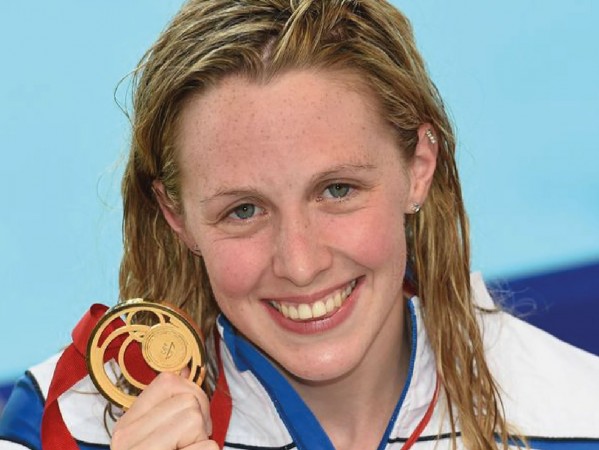 Hannah Miley Hannah Miley