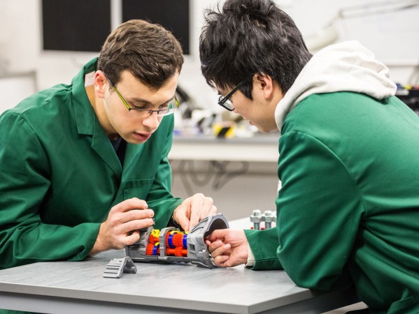 BSc Mechanical Engineering BSc Mechanical Engineering