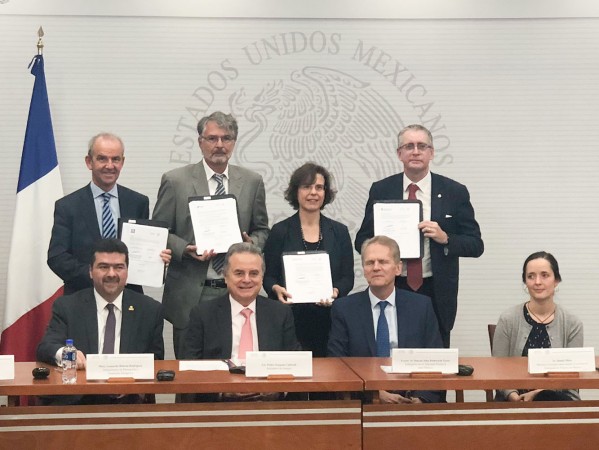Scottish universities partner in major Mexican energy sector education programme Scottish universities partner in major Mexican energy sector education programme