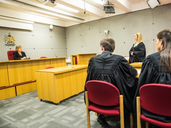 Moot Court Moot Court
