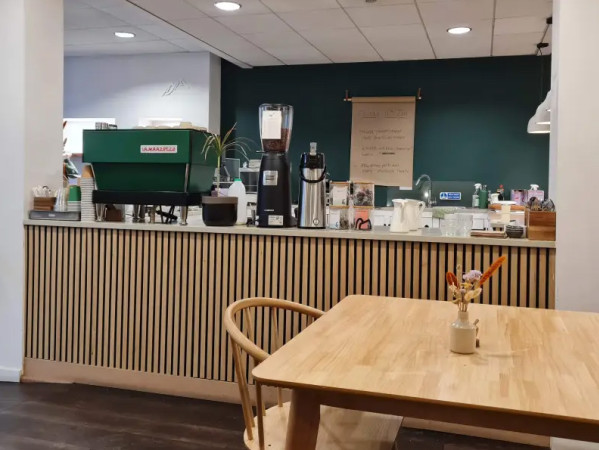 Mount coffee shop Aberdeen