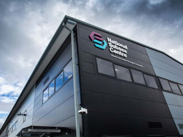 The National Subsea Centre building in Dyce, Aberdeen