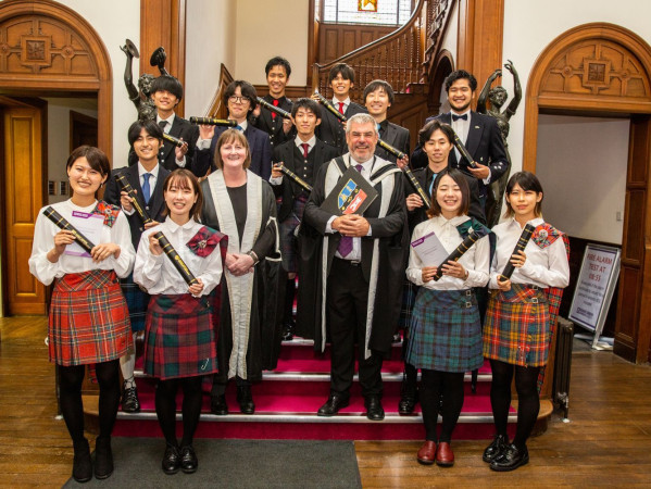Nippon Group 2022 Graduations Nippon Group 2022 Graduations
