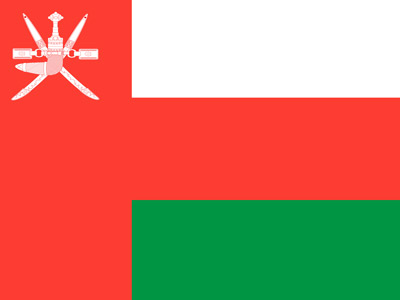 Oman flag