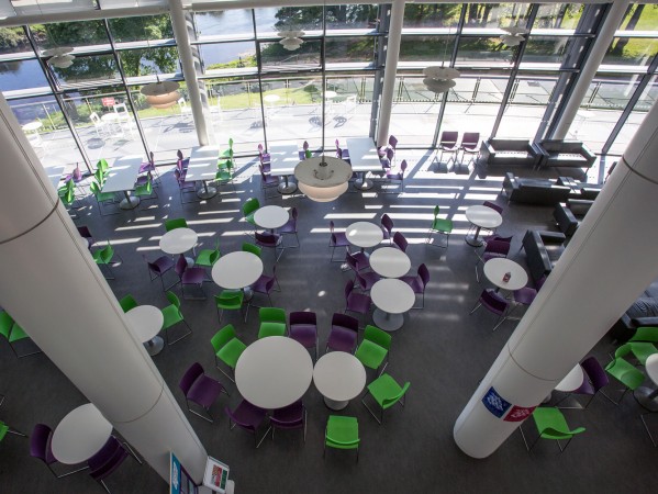 RGU Facilities for Exchange Students