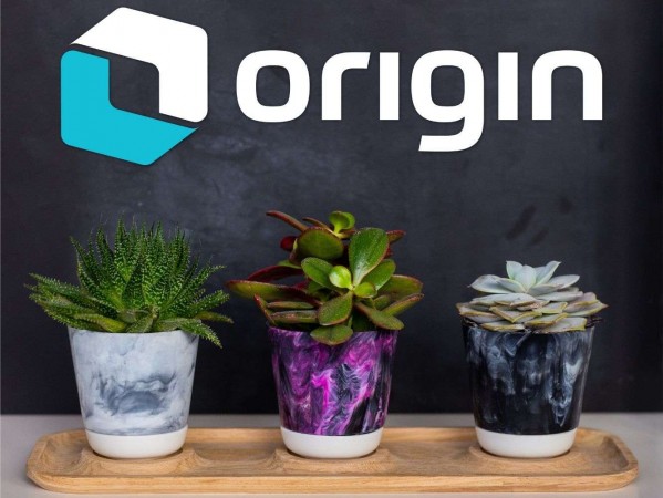 Origin Products web