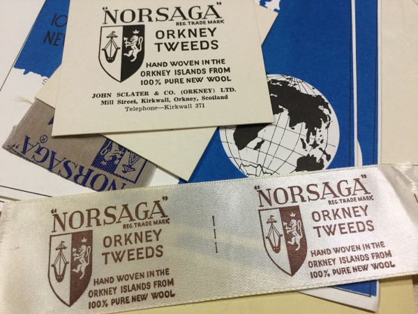 Orkney Tweed Orkney Tweed